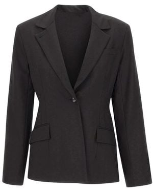 Birgitte Herskind Blazers - Black