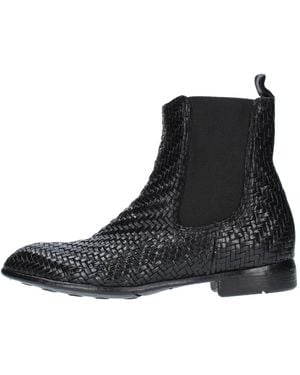 LEMARGO Chelsea Boots - Negro