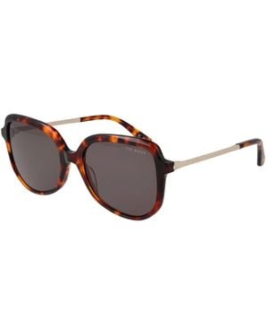 Ted Baker Sunglasses - Marron