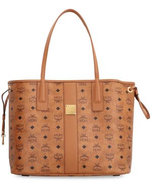 MCM Shopping Bags - Brown