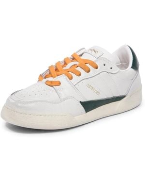 MonoWay Sneakers - White