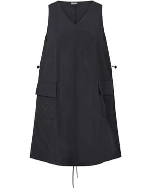 Blauer Short Dresses - Blue