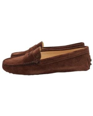 Tod's Loafers - Brown