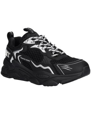 Philipp Plein Running Shoes - Nero