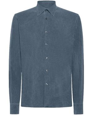 Rrd Casual Shirts - Blue