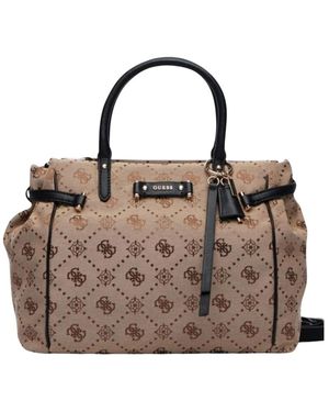 Guess Handbags - Brown