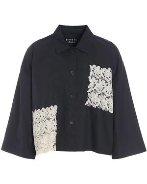 Bitte Kai Rand Shirts - Blu