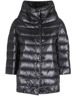 Herno Jassen ,Zwart ,Aminta Down Jacket
