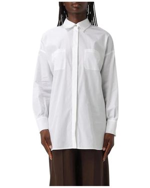 Max Mara Shirts - Blanco