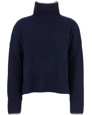 Pinko Turtlenecks - Blue