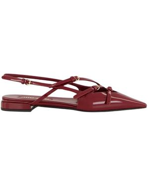 Miu Miu Ballerinas - Rojo