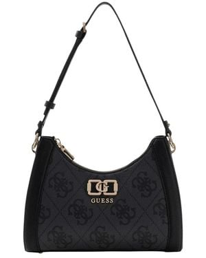 Guess Shoulder Bags - Negro