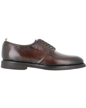 Officine Creative Business Shoes - Marron