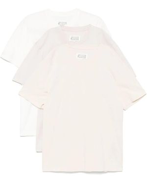Maison Margiela T-Shirts - White