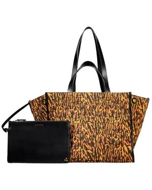 Jérôme Dreyfuss Léon M Tote - Bruin