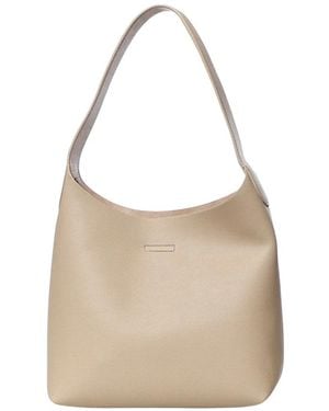 Max Mara Shoulder Bags - Natural