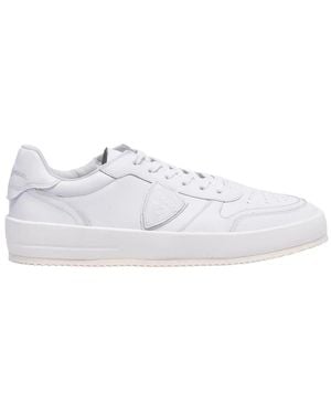 Philippe Model Sneakers - Bianco