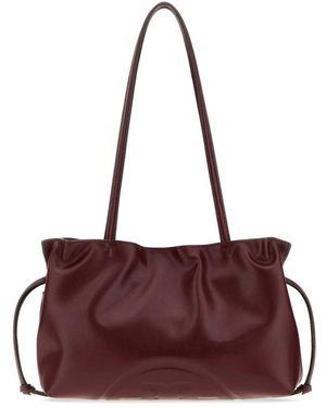 Tory Burch Shoulder Bags - Purple