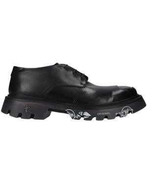Premiata Laced Shoes - Black