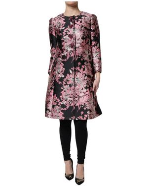Dolce & Gabbana Midi Dresses - Multicolor
