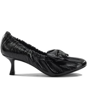 Acne Studios Court Shoes - Black