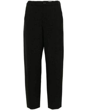 Marni Straight Trousers - Nero