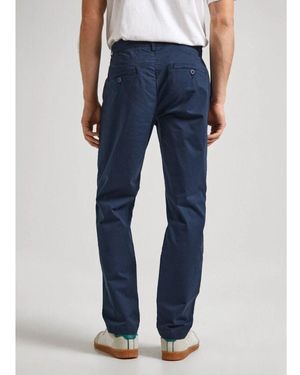 Pepe Jeans Chinos - Bleu