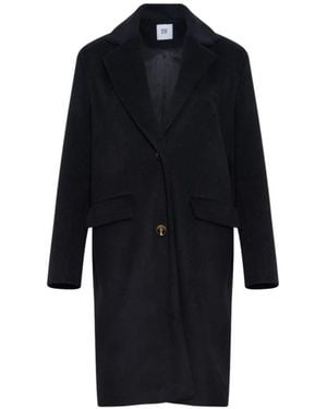 Tiffany & Co. Single-Breasted Coats - Blue
