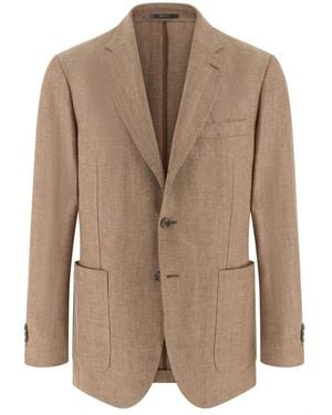 BOGGI Parma Jacket - Bruin
