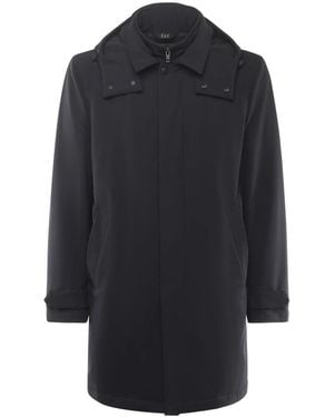 Fay Winter Jackets - Azul