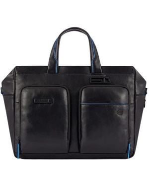 Piquadro Laptop Bags & Cases - Negro