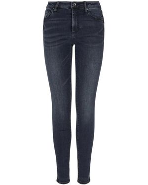 ARMANI EXCHANGE Blaue skinny fit denim jeans