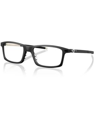 Oakley Pitchman Optical Frame - Schwarz