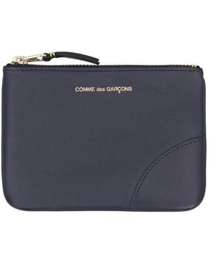 Comme des Garçons Wallets & Cardholders - Blu