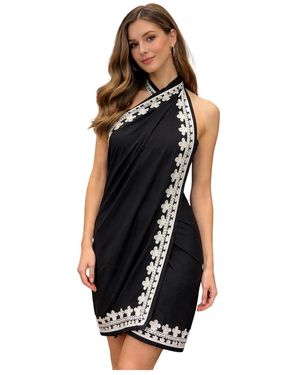 MC2 Saint Barth Beachwear - Black