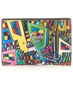 Gabs Wallets & Cardholders - Metallic