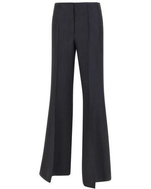 The Seafarer Wide Pants - Blue