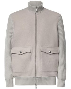 Eleventy Turtlenecks - Gris