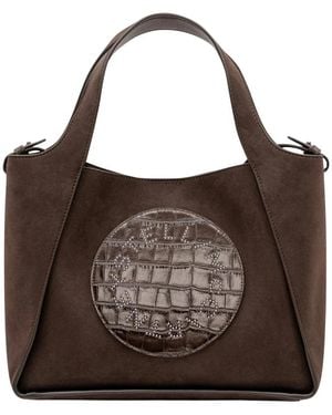 Stella McCartney Shoulder Bags - Marrone