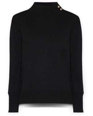 Elena Miro Turtlenecks - Nero
