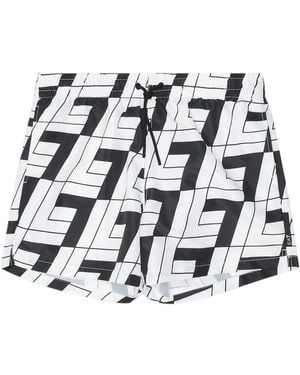 Emporio Armani Beachwear - Black