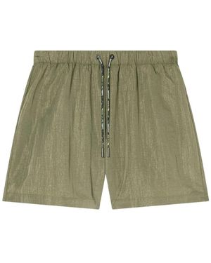 ARMANI EXCHANGE Short Shorts - Green
