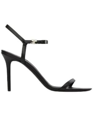 Courreges High Heel Sandals - Blanco