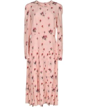 Alessandra Rich Rosa Elegante Kleider Für Frauen - Pink