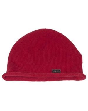 Daniele Alessandrini Beanies - Red