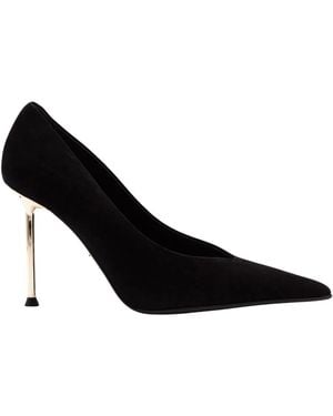 Sergio Levantesi Schoenen ,Zwart ,Pumps