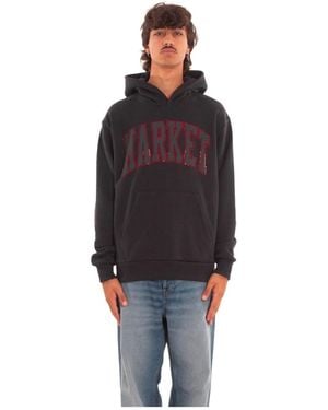 Market Hoodies - Noir