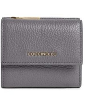 Coccinelle Wallets & Cardholders - Grigio