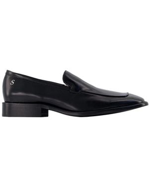 Acne Studios Loafers - Black