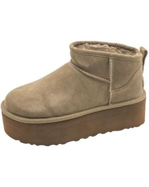 UGG Ankle Boots - Marrone